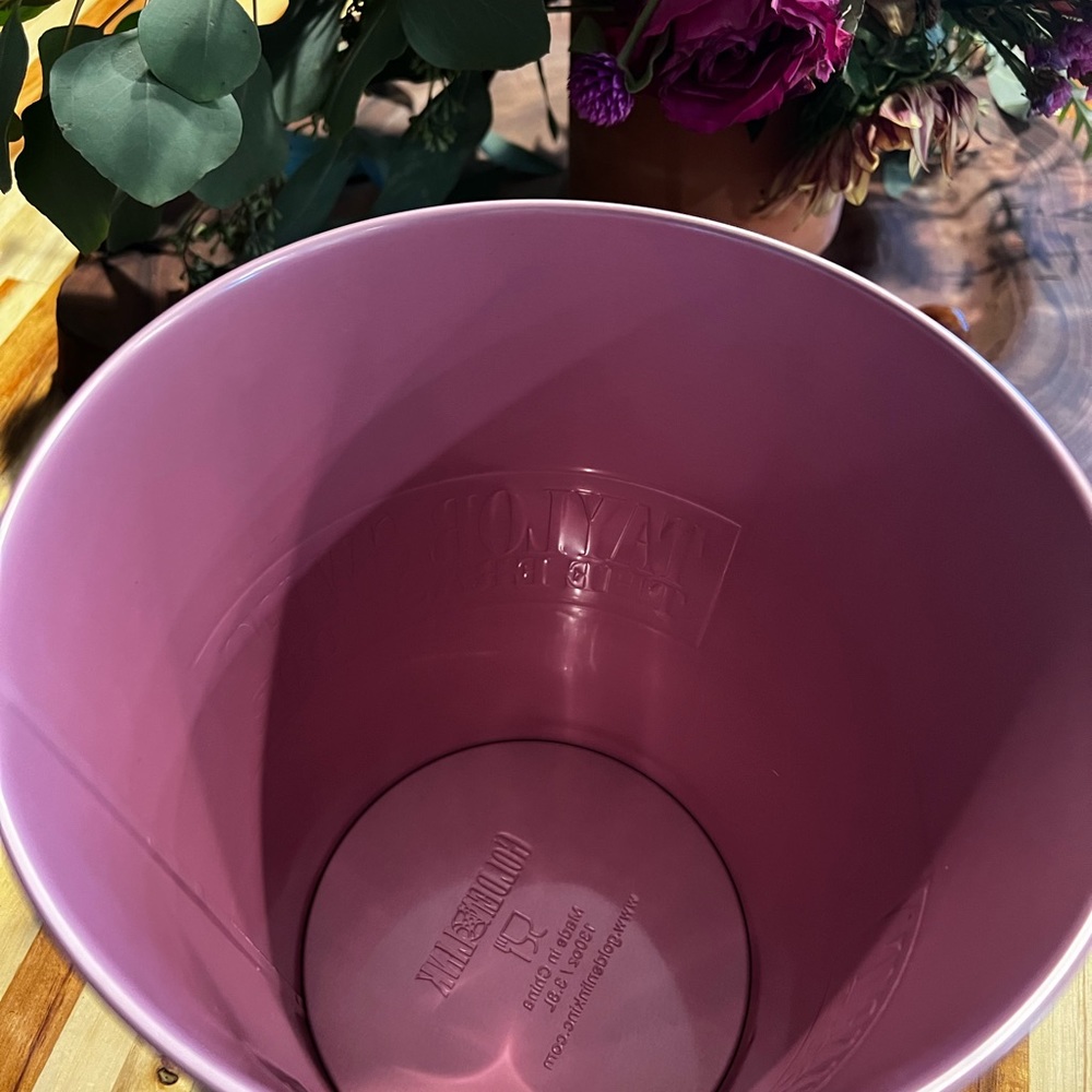 Taylor Swift Eras Tour Pink Popcorn Tin from AMC - LAST ONE!!! - Picture 3 of 4